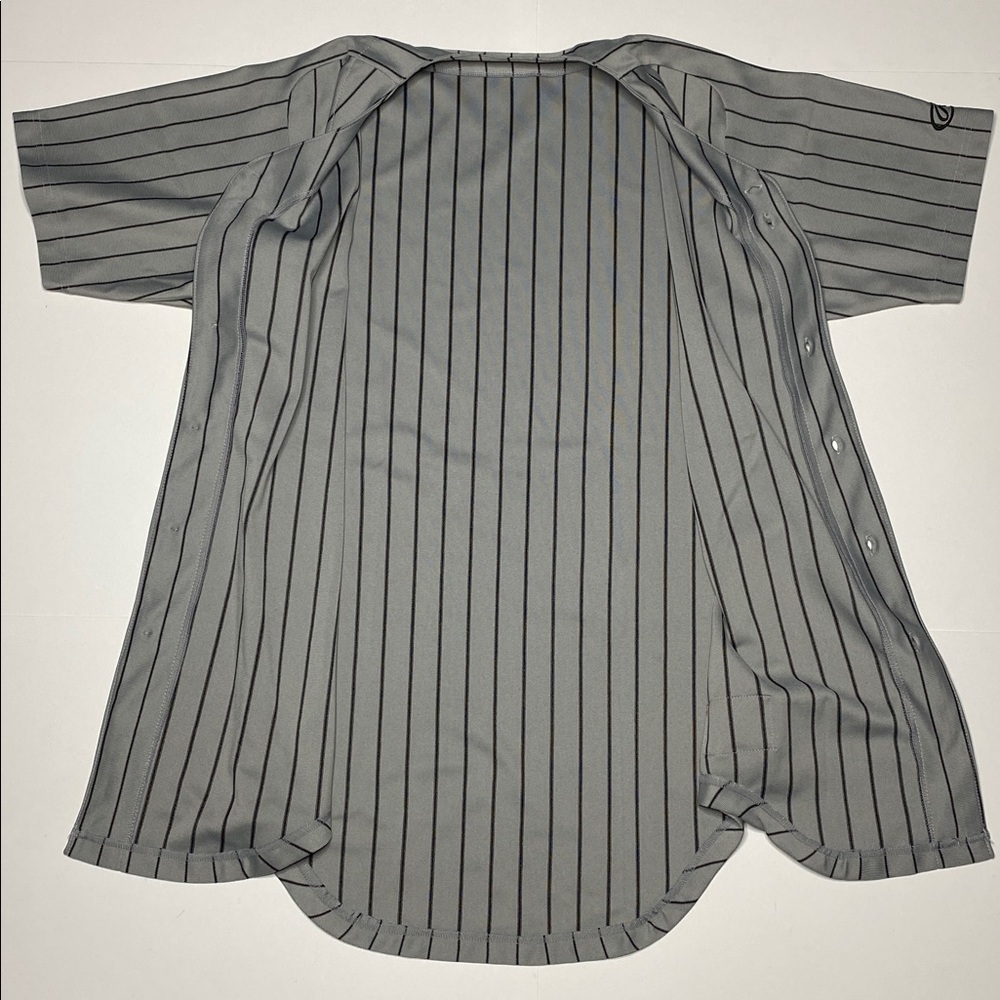 Vintage Rawlings Pinstripe Baseball Jersey - Picture 4 of 9